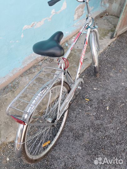 Велосипед взрослый