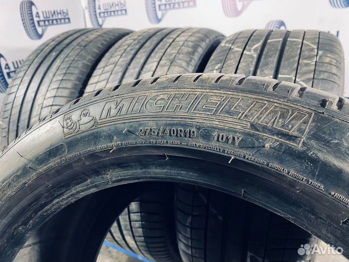 Michelin Primacy 3 ZP 275/40 R19 101Y