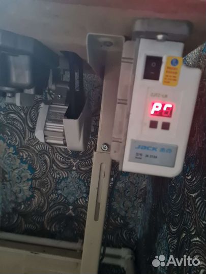 Швейная машина jack