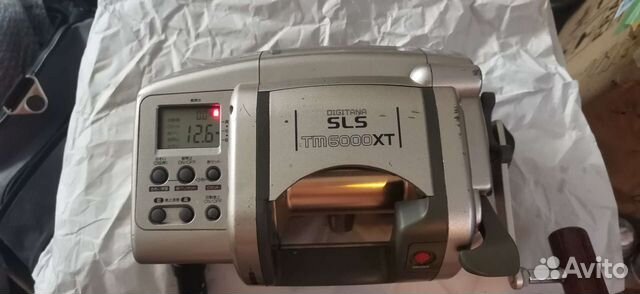 Электрокатушка морская Shimano tm6000xt объявление продам