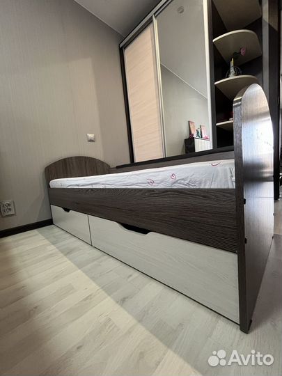 Детская кровать 160х70