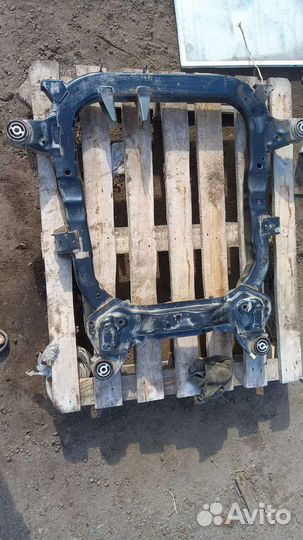 Подрамник opel vectra c
