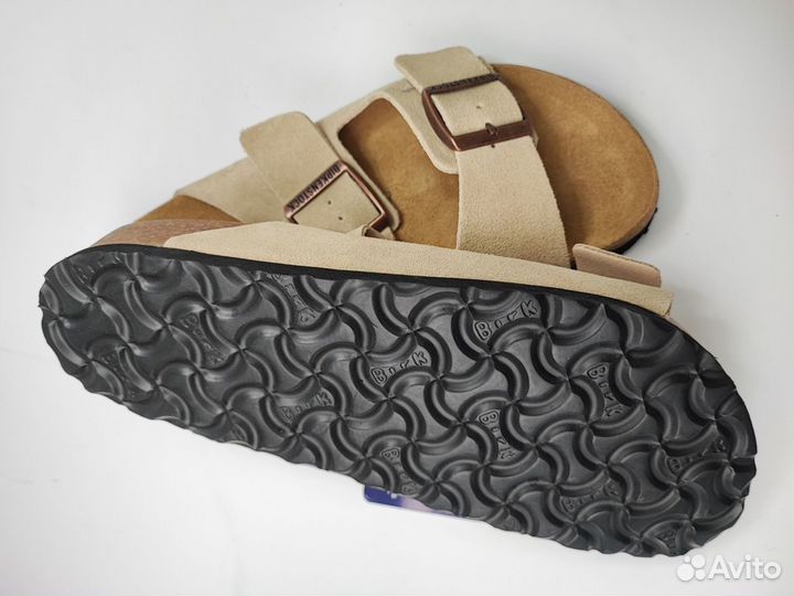 Opтoпeдические сандалии birkenstock arizona