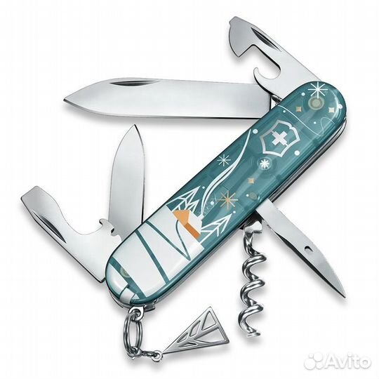 Victorinox winter magic 2024 spartan