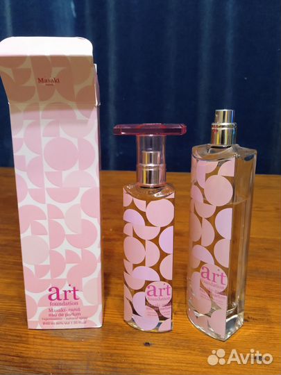 Редкий раритетный парфюм