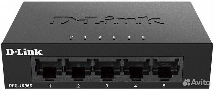 D-Link DGS 1005D