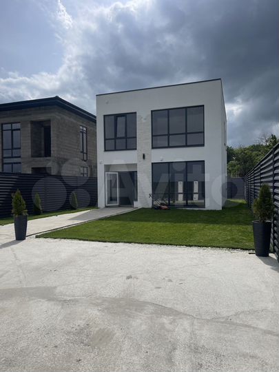 Дом 130 м² на участке 3 сот.