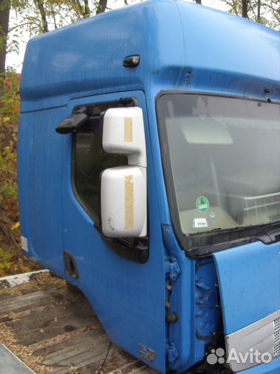 Кабина Renault Premium 2