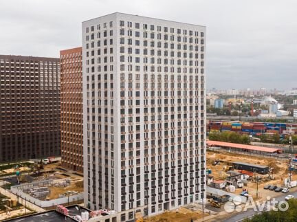 Ход строительства Ильменский 17 3 квартал 2021