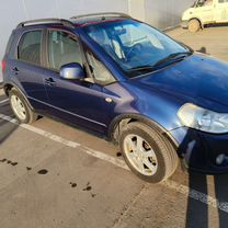 Suzuki SX4 1.6 MT, 2007, 392 000 км, с пробегом, цена 560 000 руб.