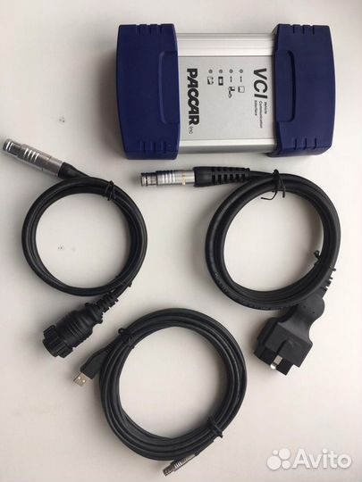 DAF VCI 560 2019-2020