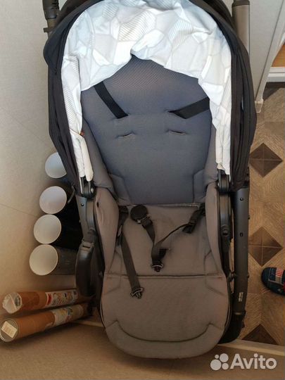 Прогулочная коляска x-lander x-move