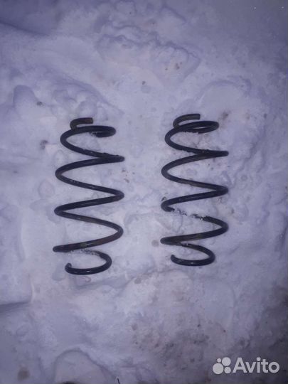 Пружины