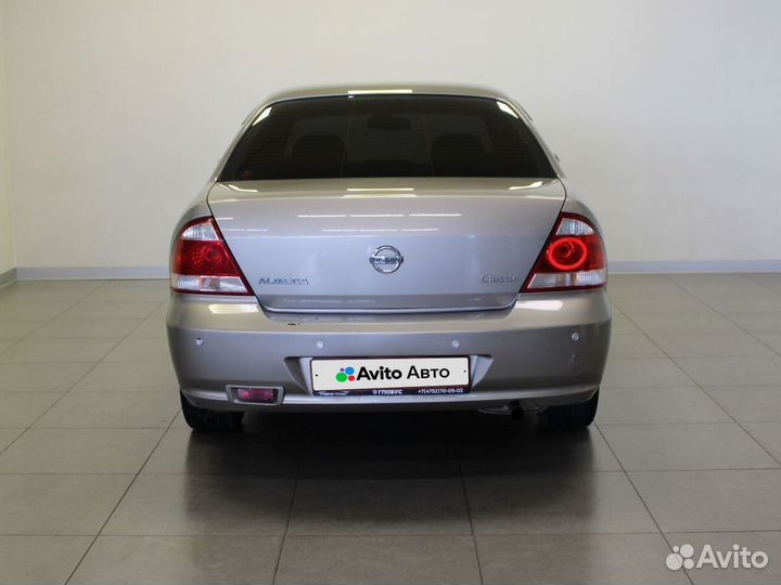 Nissan Almera Classic 1.6 МТ, 2011, 271 629 км