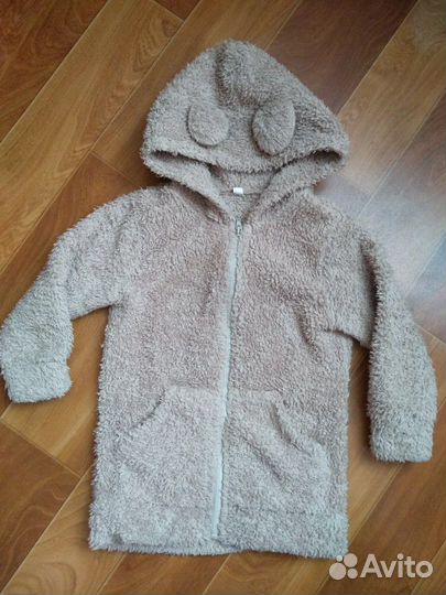 Толстовка 1-3 года