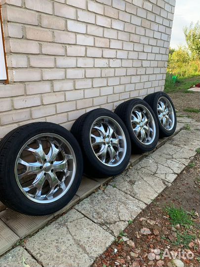 Колеса Додж Магнум