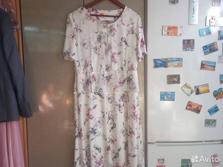 Нарядное платье