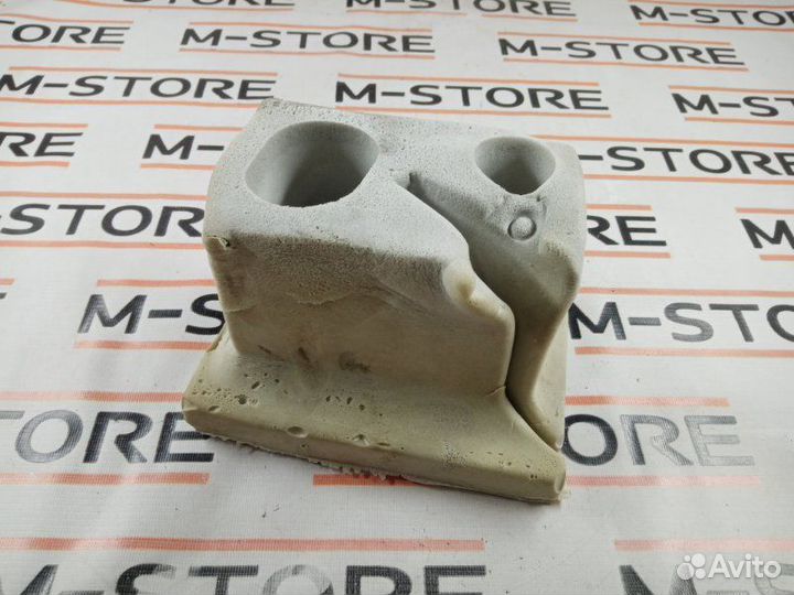 Шумоизоляция Volkswagen Touareg 7L AXQ 2004