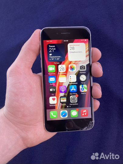 iPhone SE (2020), 64 ГБ