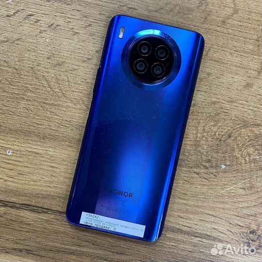 HONOR 50 Lite, 6/128 ГБ