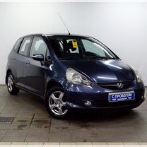 Honda Jazz 1.3 MT, 2008, 189 000 км, с пробегом, цена 530 000 руб.