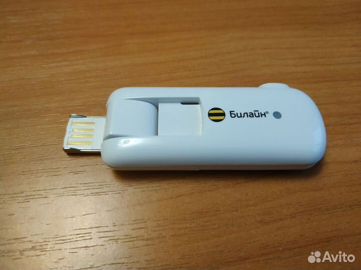 Usb -модем Билайн 3G