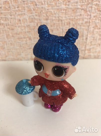 Кукла лол lol