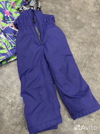 Демисезонный костюм nikastyle 92