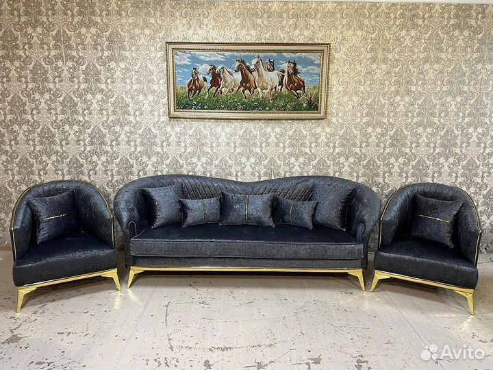 Мягкая мебель