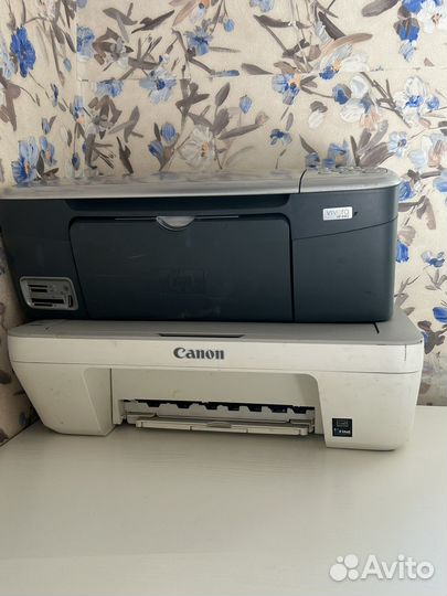 Принтер canon