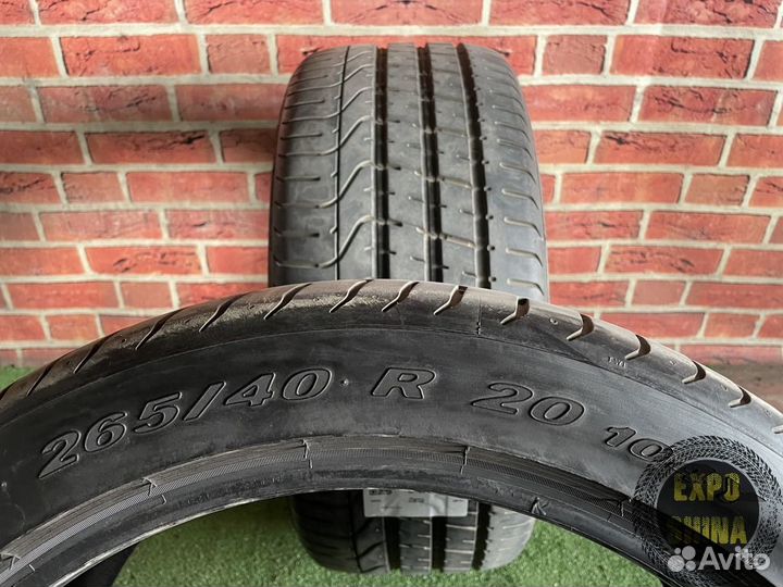 Pirelli P Zero 265/40 R20 104Y