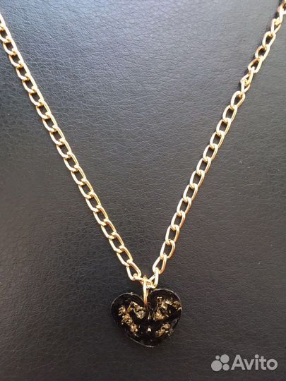 Кулон ручная работа