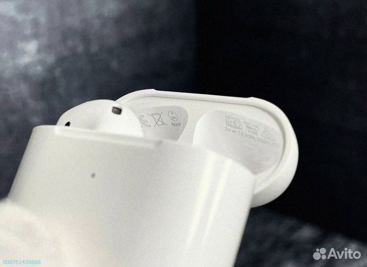 AirPods 2 (элитарные)