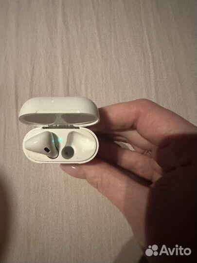 Наушники apple airpods pro 2 левый