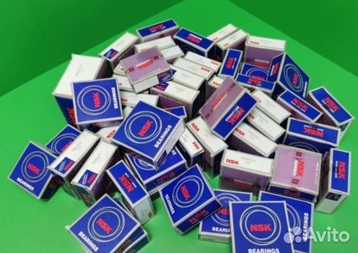 Подшипники муфты кондиционера в ассортименте