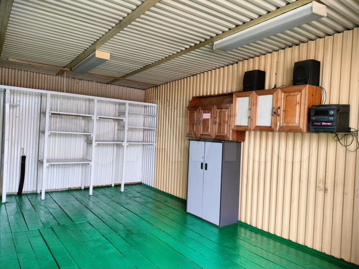 Гараж, 26 м²