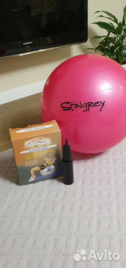 Гимнастический мяч