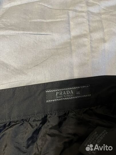 Брюки Prada оригинал