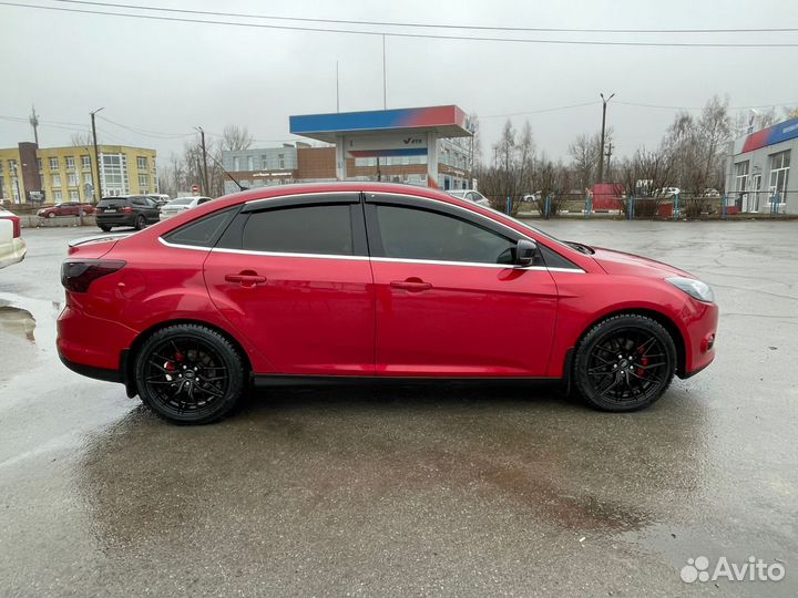 Ford Focus 2.0 AMT, 2012, 211 164 км