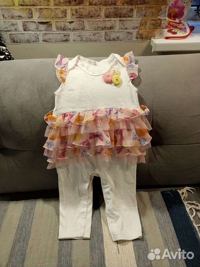 Костюмчик для девочки