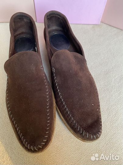 Мокасины женские