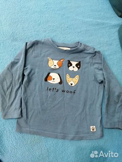 Толстовка, кофточка, рубашка