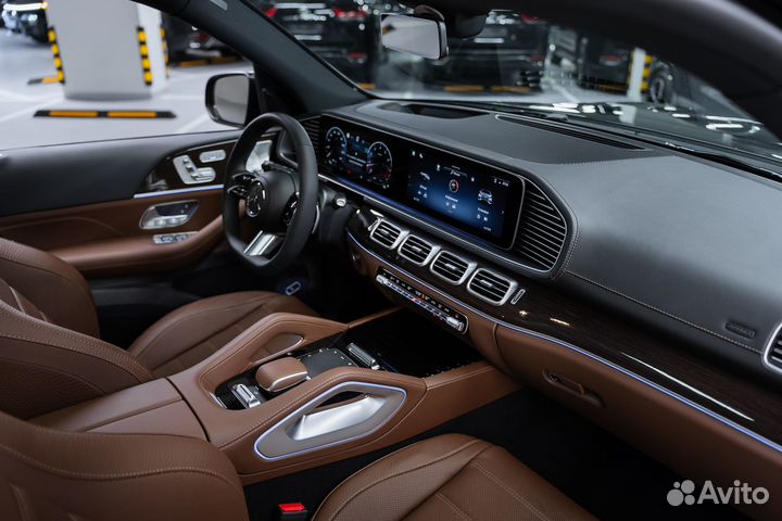 Mercedes-Benz GLS-класс 3.0 AT, 2024, 2 км