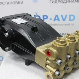 Насос высокого давления 200-250 бар WEA45