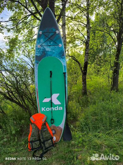 Прокат сап-бордов