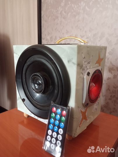 Bluetooth колонки и Радио