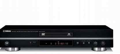 Yamaha DVD-S1700