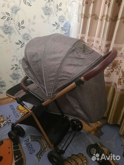 Прогулочная коляска бу