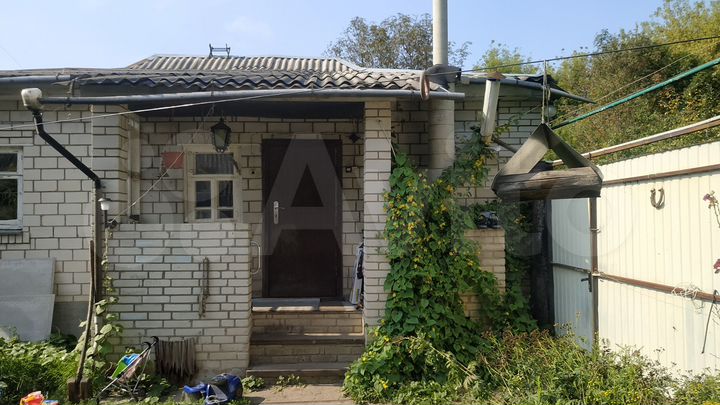 Дом 61,9 м² на участке 37 сот.