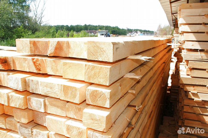 Доска пиломатериалы